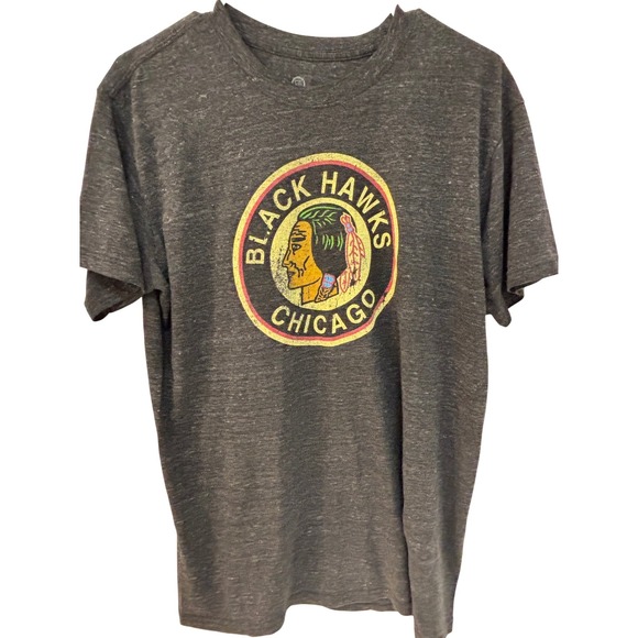 Fanatics Other - Fanatics Vintage Y2K Chicago Blackhawks NHL T Shirt Large